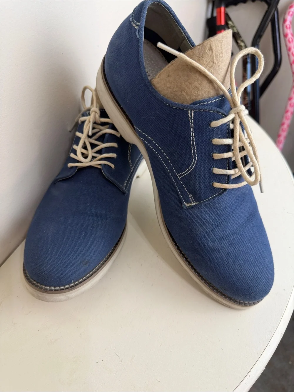 G.H. Bass & Co. classic derby